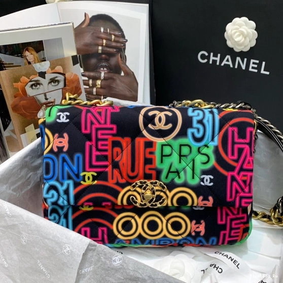 Firstbag Ru 19 CHANEL BAG FLAP 0816